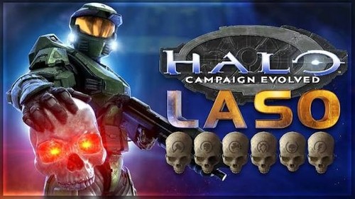 Halo campaign evolved - halo,