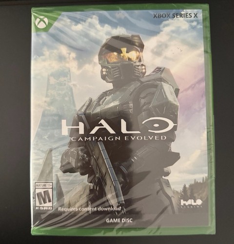 Nuovo halo campaign - halo:,