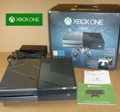 Xbox one halo edition - halo,