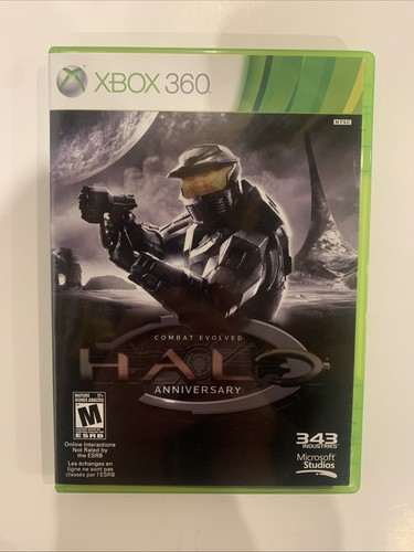 Halo combat evolved - halo:,