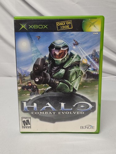 Halo combat evolved - halo:,