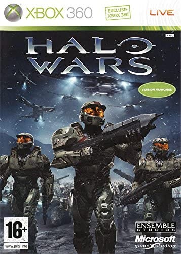 Halo wars x360 - halo,