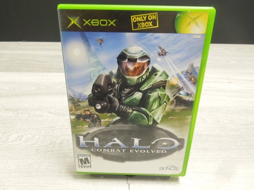 Halo combat evolved - halo:, 2001