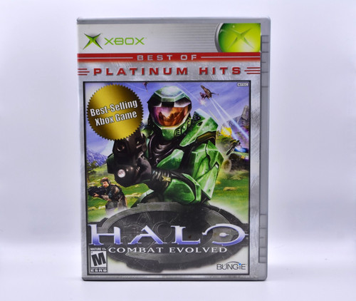 Halo combat evolved microsoft - halo,