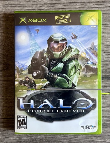 Halo combat evolved - halo:,