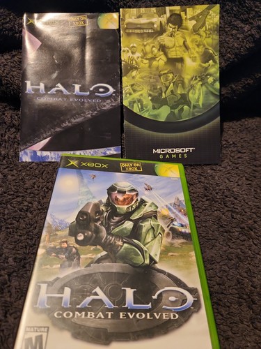 Halo combat evolved - halo:,