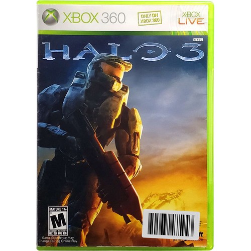 Halo microsoft xbox 360 - -,