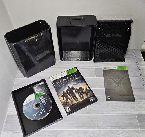 Halo reach limited edition - reach,