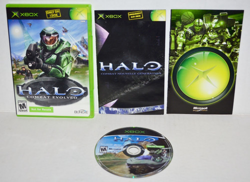 Halo combat evolved - halo,