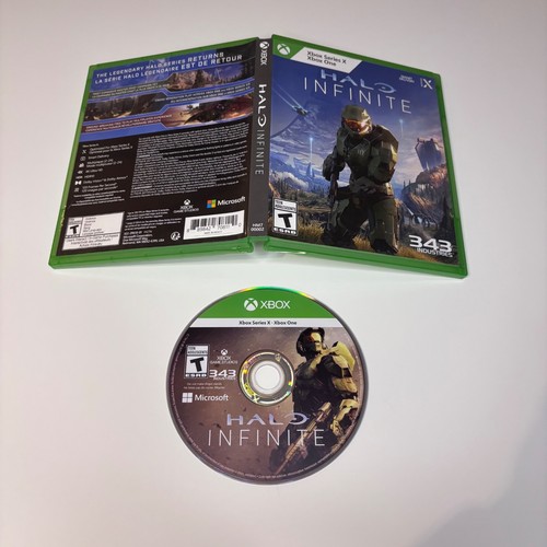 Halo infinite microsoft xbox - infinite, (microsoft