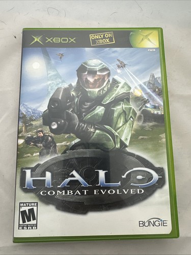 Halo combat evolved - halo:,