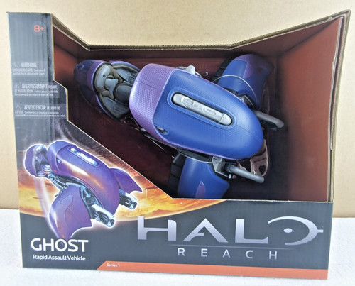 Halo reach ghost rapid - reach,