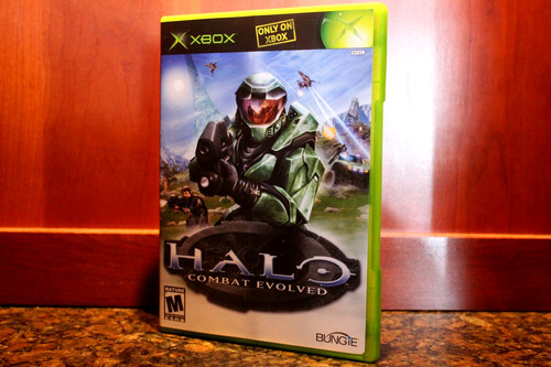 Halo combat evolved prima - evolved,