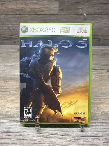 Halo microsoft xbox 360 - microsoft,