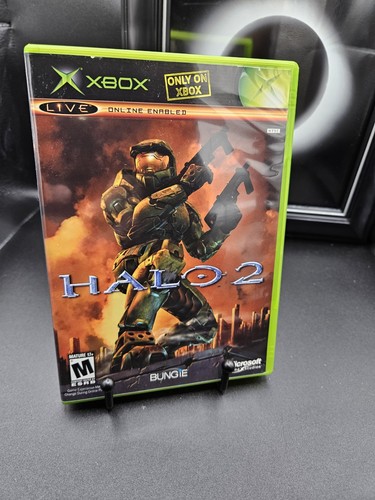 Halo microsoft xbox cib - halo,