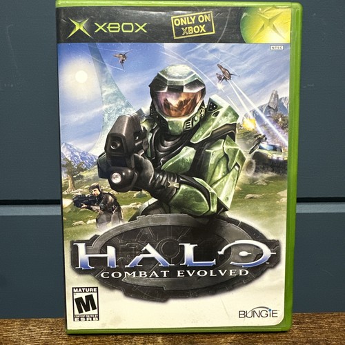 Halo combat evolved - combat,