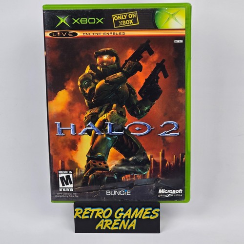 Halo - 2, (xbox