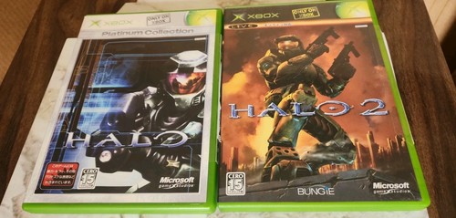 Halo 2 xbox importazione - 2,