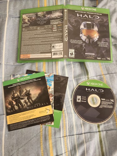 Halo the master chief - master,