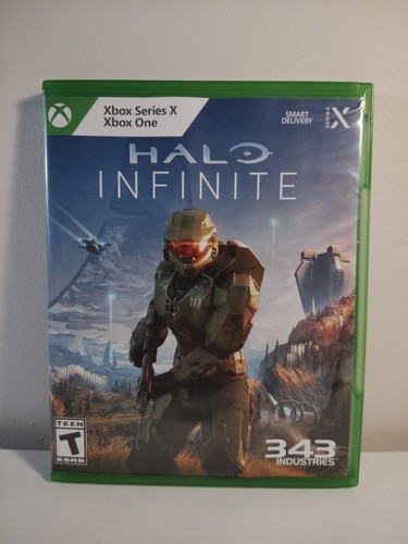 Microsoft halo infinite xbox - halo,