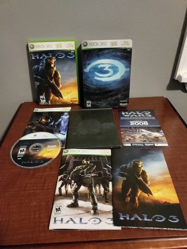Halo edizione limitata - 3,