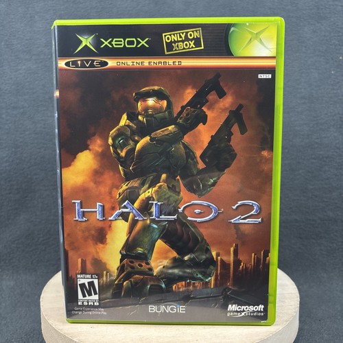 Xbox halo completo - halo,