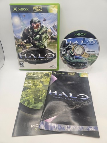 Halo combat evolved microsoft - combat,