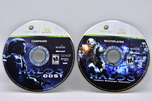 Halo odst microsoft xbox - odst,