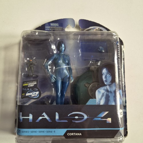 Halo cortana series - cortana, figure