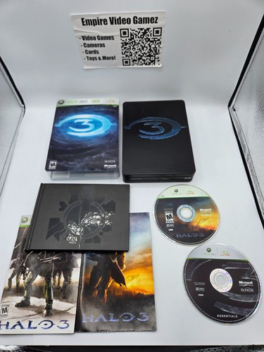 Halo limited collector s - halo,