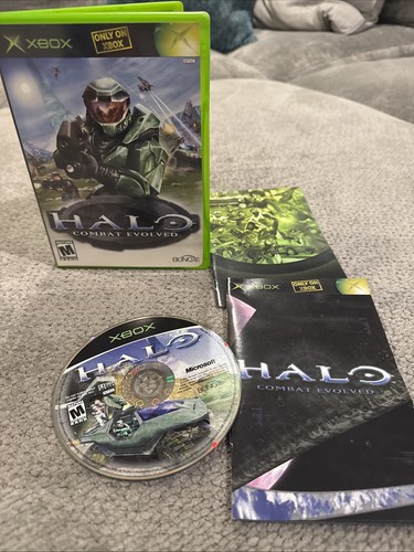 Halo combat evolved - halo:,