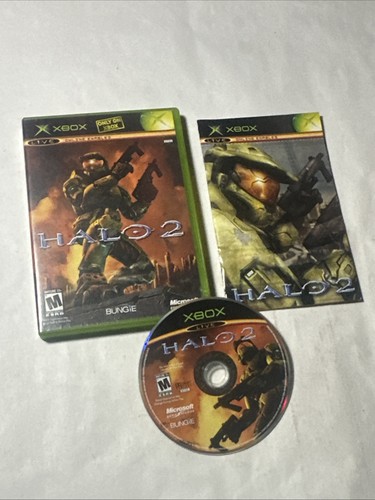 Halo xbox completo - xbox,