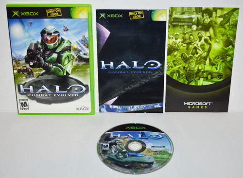 Halo combat evolved - halo,