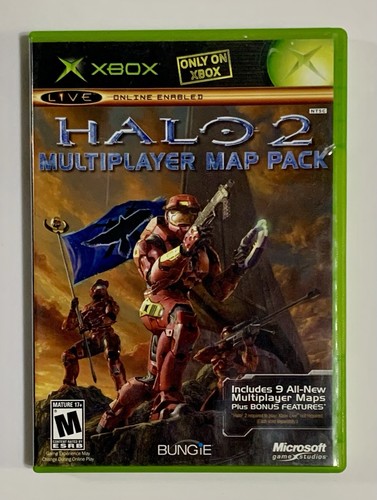 Halo multiplayer map pack - 2,