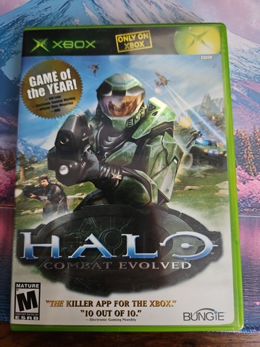 Halo combat evolved - combat,