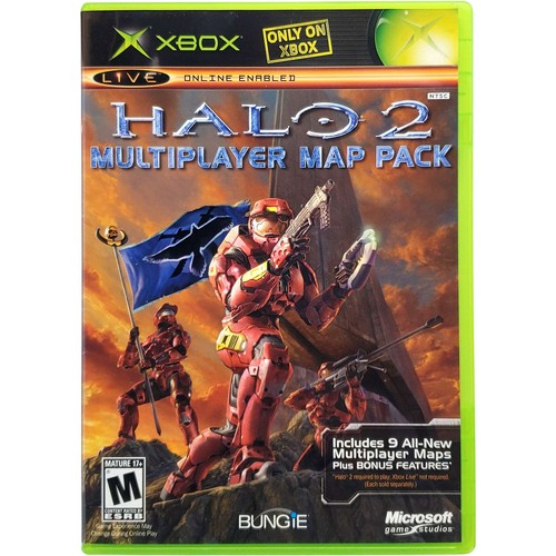 Halo multiplayer map pack - 2,