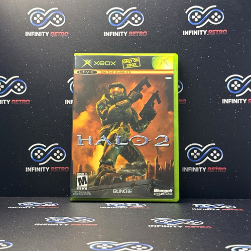 Halo microsoft xbox cib - halo,