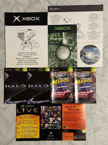 Halo xbox - halo, bundle)