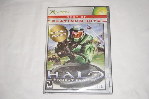 Halo combat evolved - halo, ph